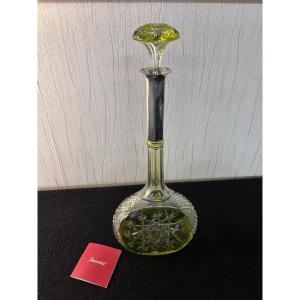 Carafe à vin modèle Tsar en cristal de BACCARAT