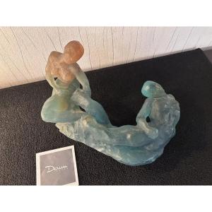 SCULPTURE  PASSION   DAUM