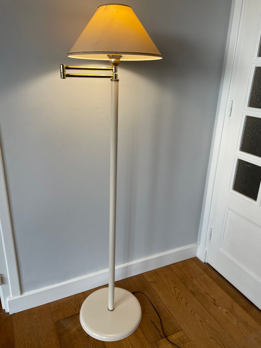 Large Floor Lamp - Louis Drimmer
