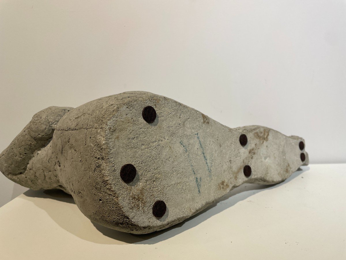Ane Overas - Sculpture - Femme-photo-3