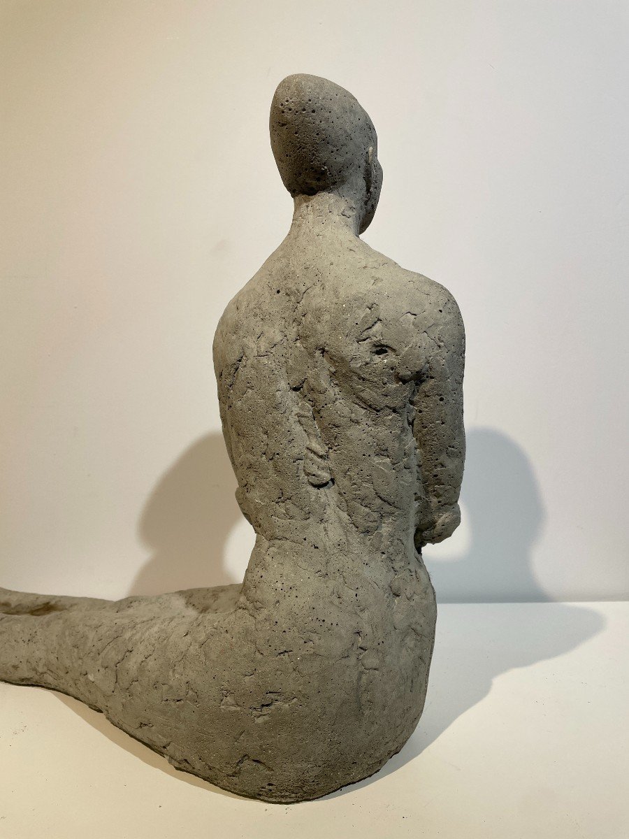 Ane Overas - Sculpture - Femme-photo-4
