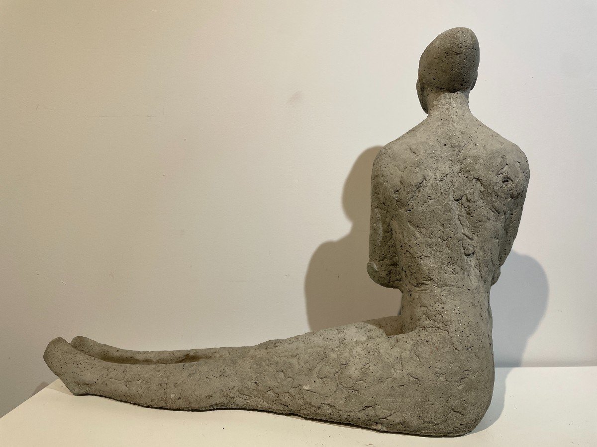 Ane Overas - Sculpture - Woman-photo-5