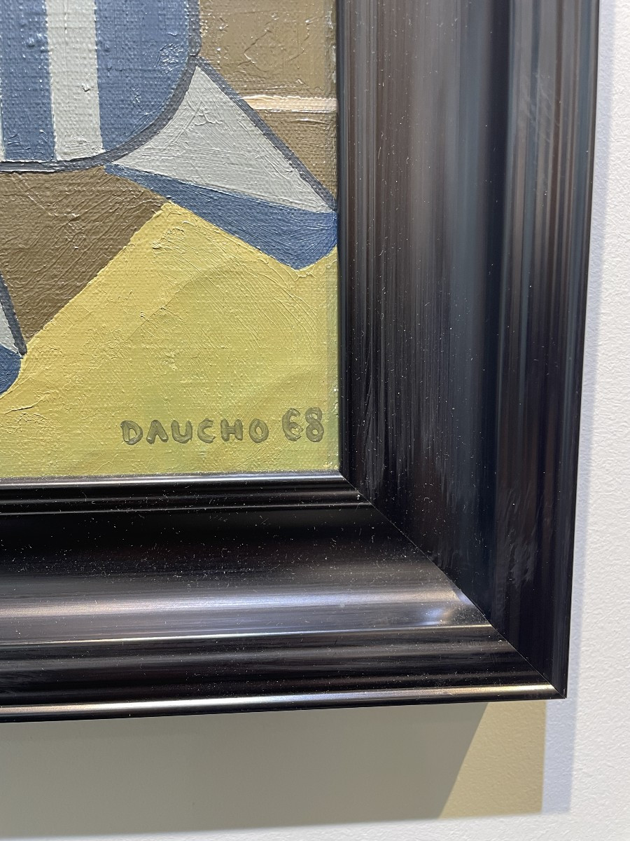 Dauchot Fernand Dit Daucho (1898-1982) - The Mourners-photo-6