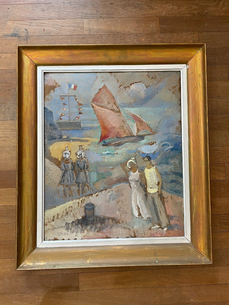 René Mendès-france (1888-1985) - Les Sablaises 