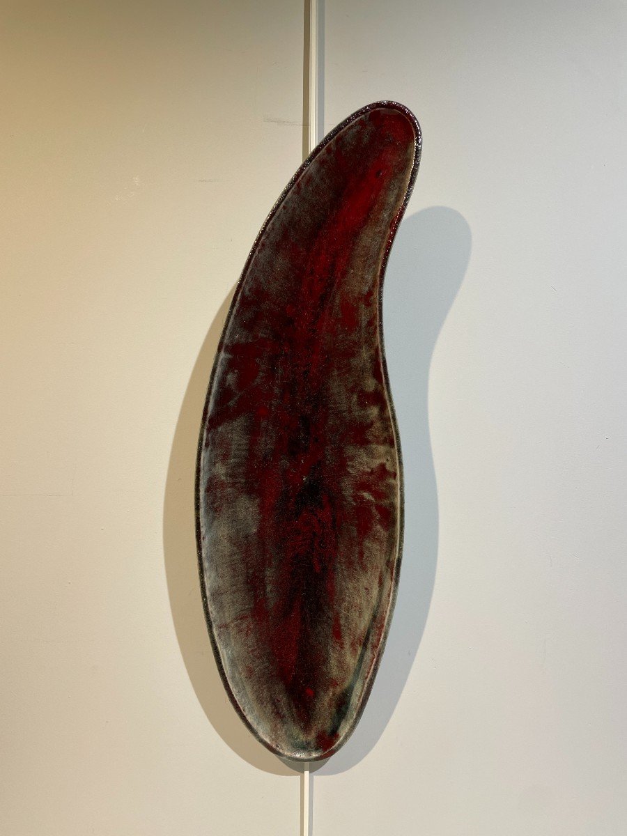 Hugria - Belgium - Large Ox Blood Cup