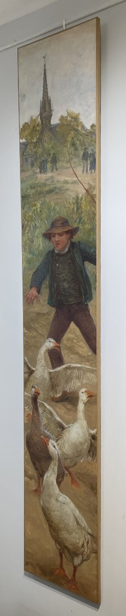 Théophile Louis Deyrolle (1844-1923) - Breton-photo-2