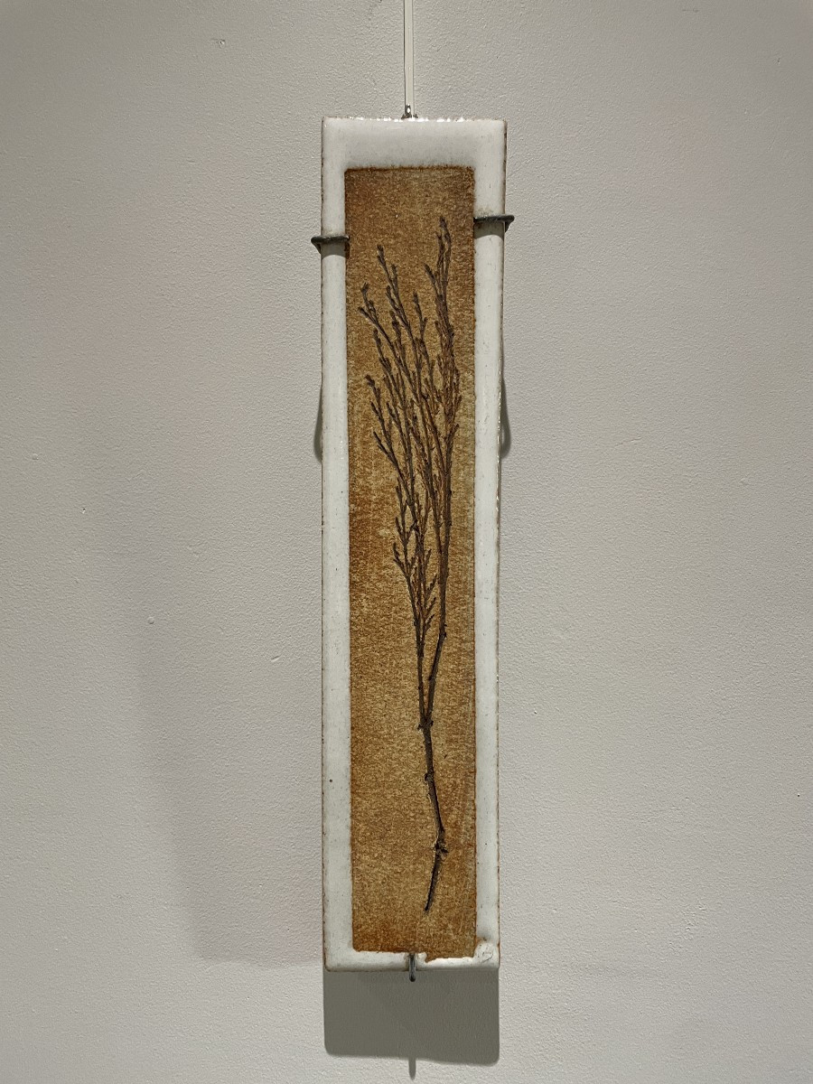 Roger Capron (1922-2006) - Wall Plaque A