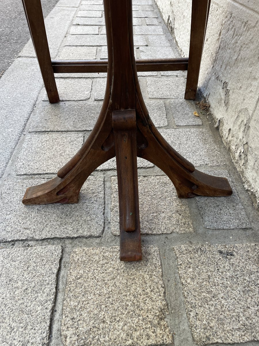 Table d'appoint - Art Nouveau - Ecole de Nancy-photo-6