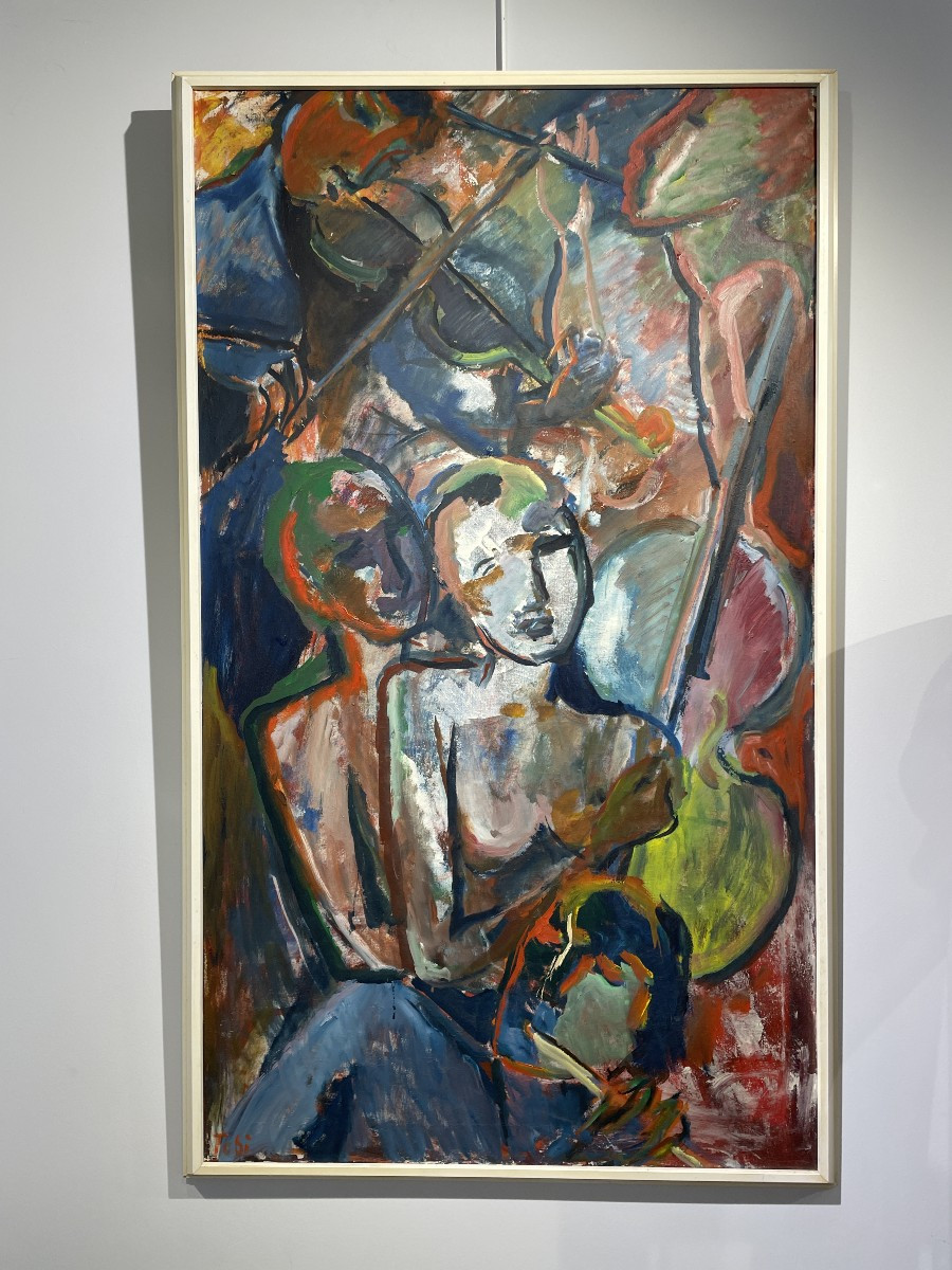 Tobi - Germany - Couple And Musicians