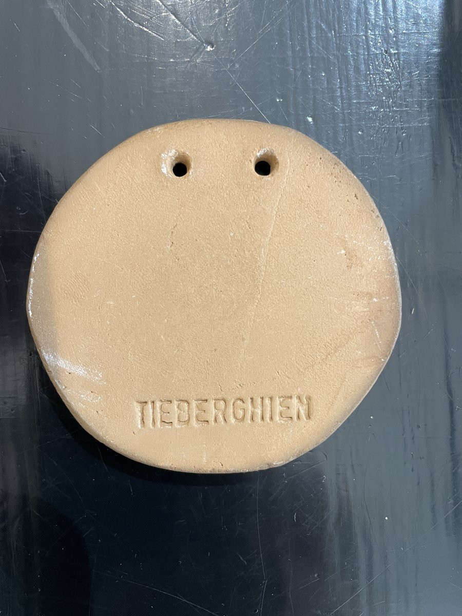 Oswald Tieberghien  (1936-2023) - Pendentif femme-photo-2