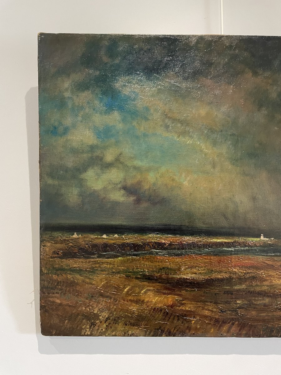 Pierre Fleury (1900-1985) - Ile d'Yeu-photo-2
