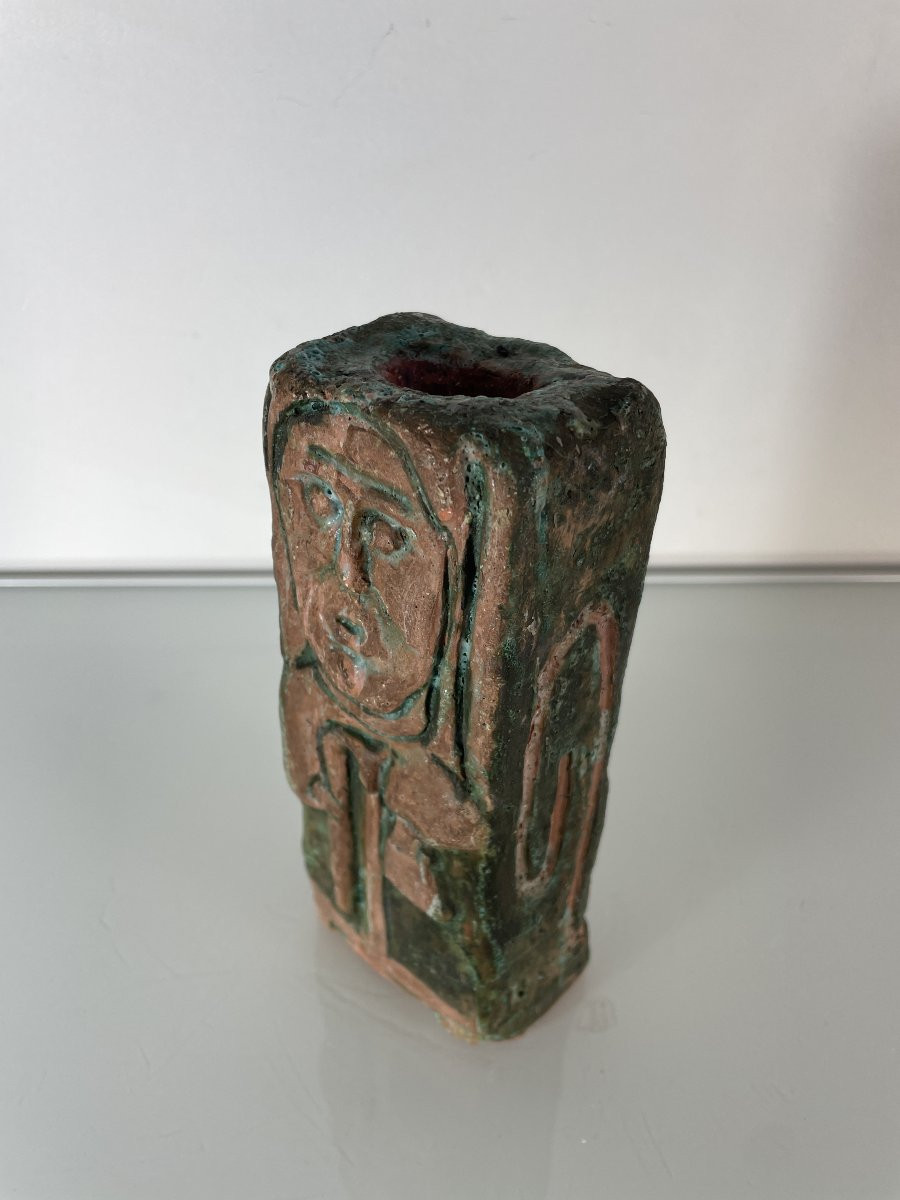 Ronan Caouissin - alias Ronan Caerléon - (1914-1986) - Saint Breton-photo-2