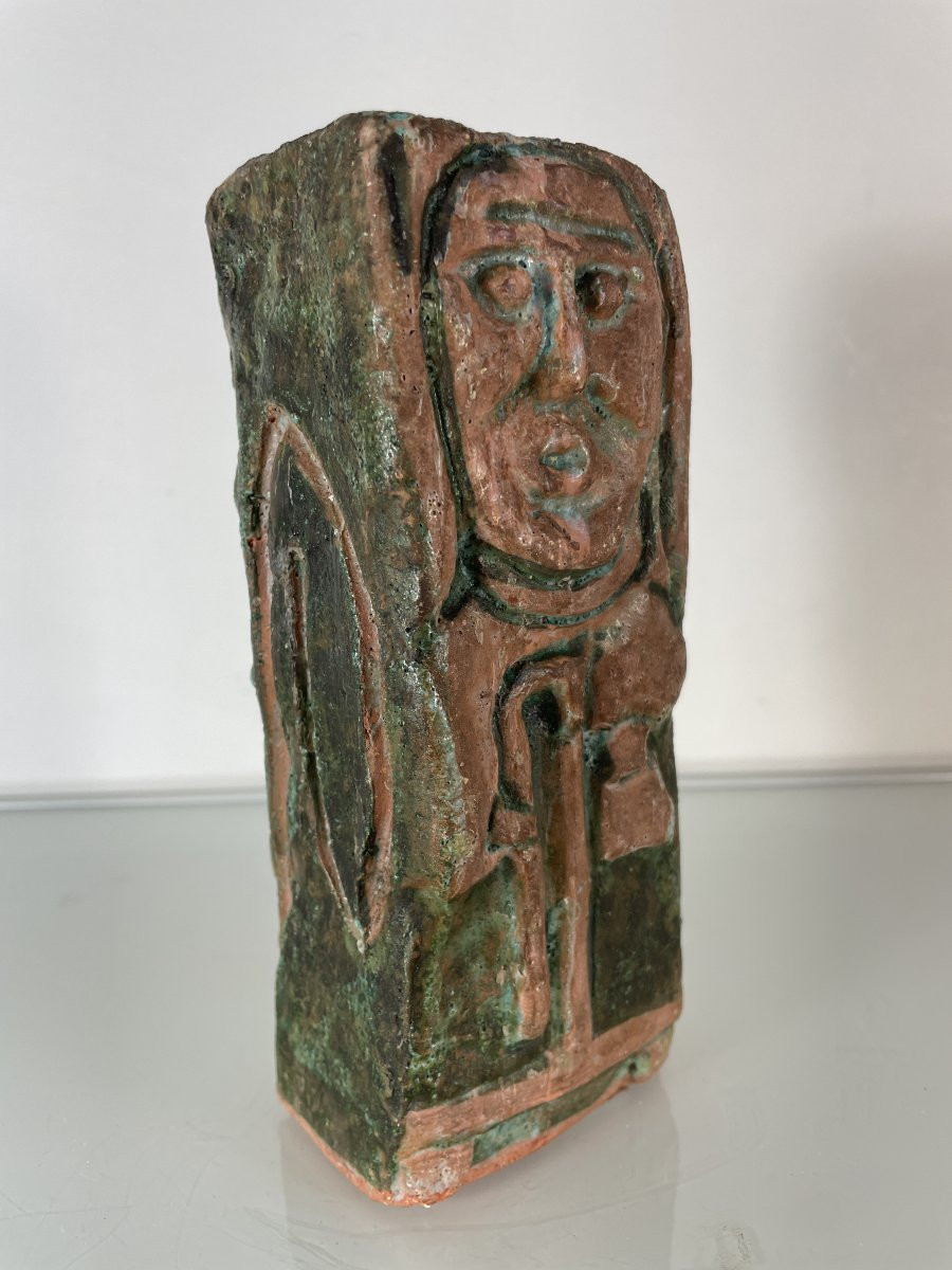 Ronan Caouissin - alias Ronan Caerléon - (1914-1986) - Saint Breton-photo-4