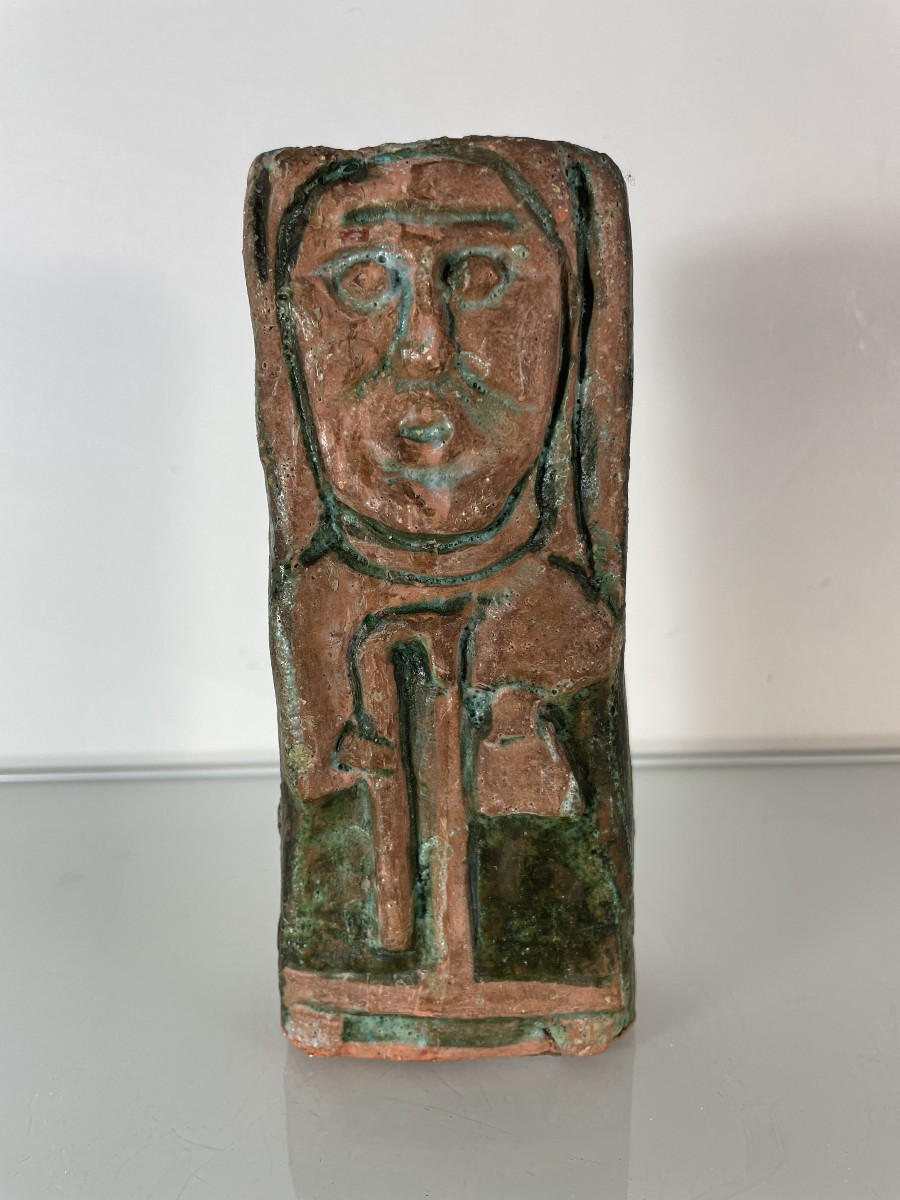 Ronan Caouissin - alias Ronan Caerléon - (1914-1986) - Saint Breton