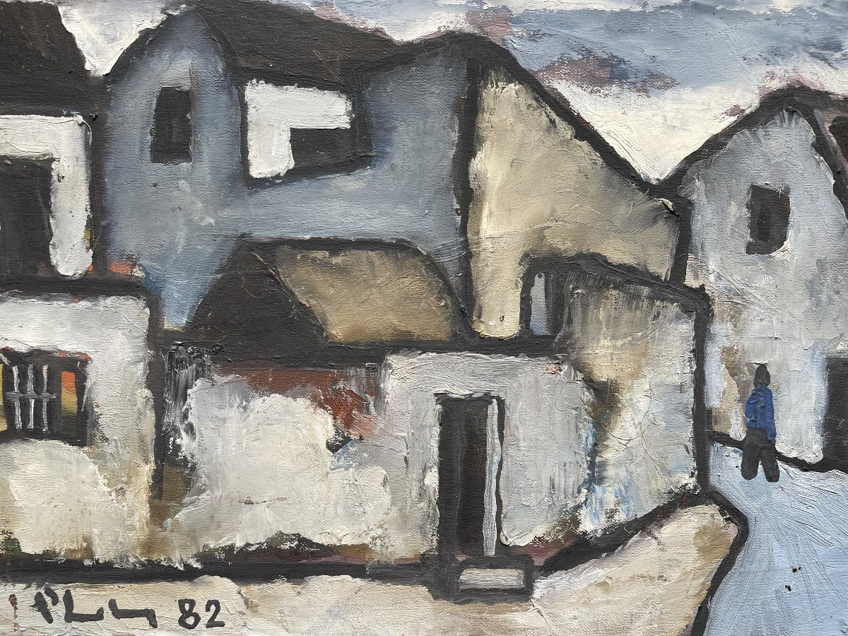 Bui Thanh Phuong - Vietnam - Grande vue d'Hanoi-photo-4