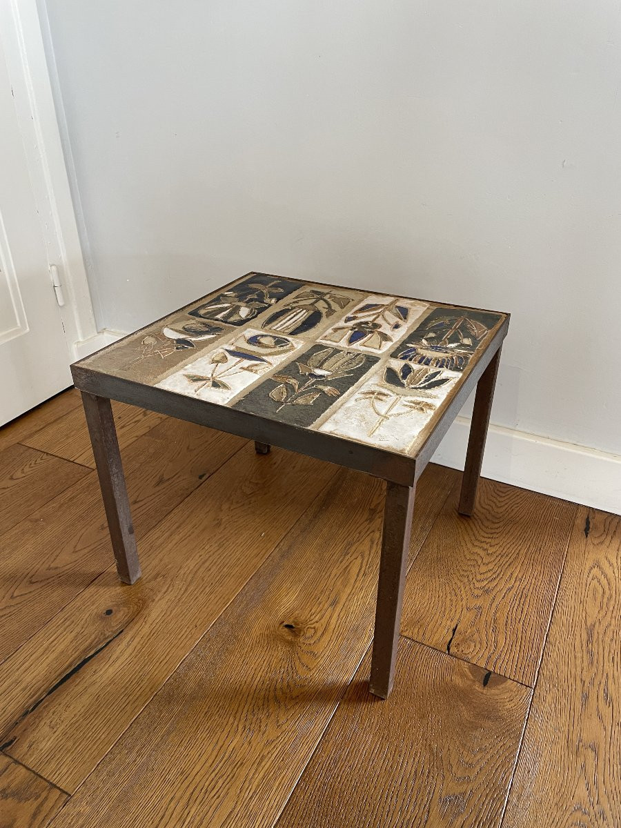 Les Argonautes - Vallauris - Table basse-photo-3