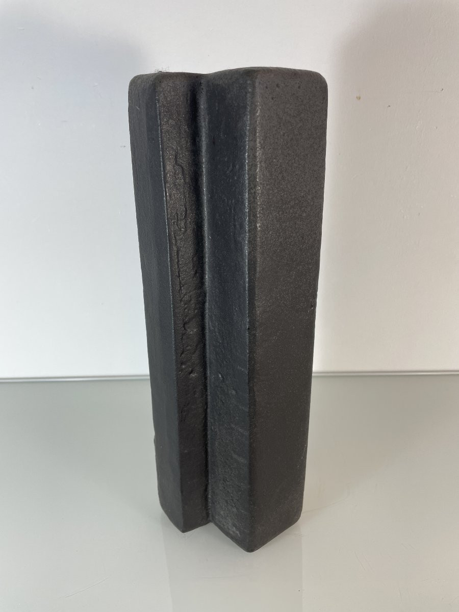 Helmut Schaffenacker (1921-2010) - Vase architectural-photo-3