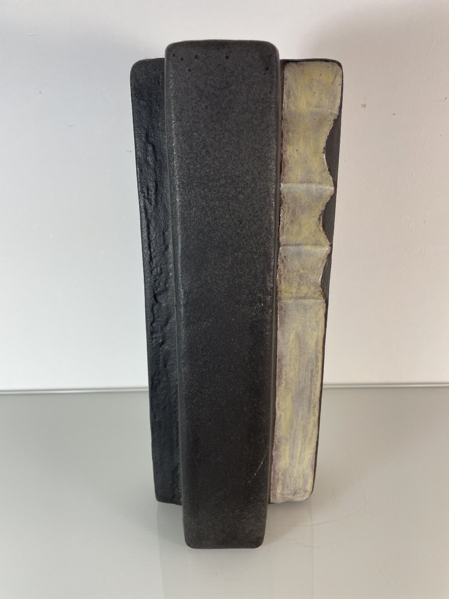 Helmut Schaffenacker (1921-2010) - Vase architectural-photo-1