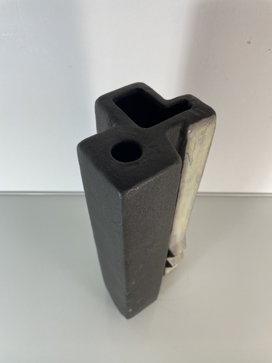 Helmut Schaffenacker (1921-2010) - Vase architectural-photo-5