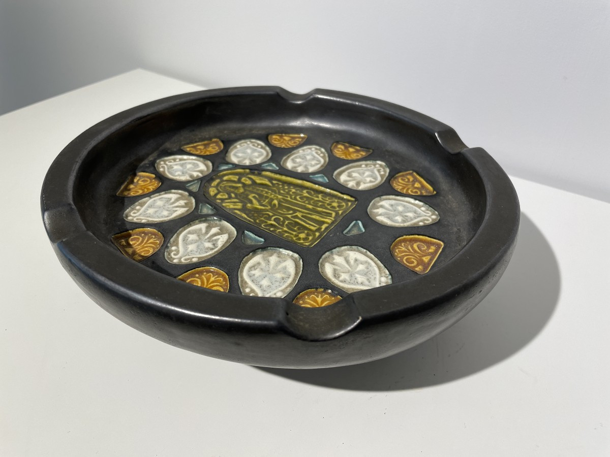 Raymond-louis Quillivic (1942) - Tripod Cup