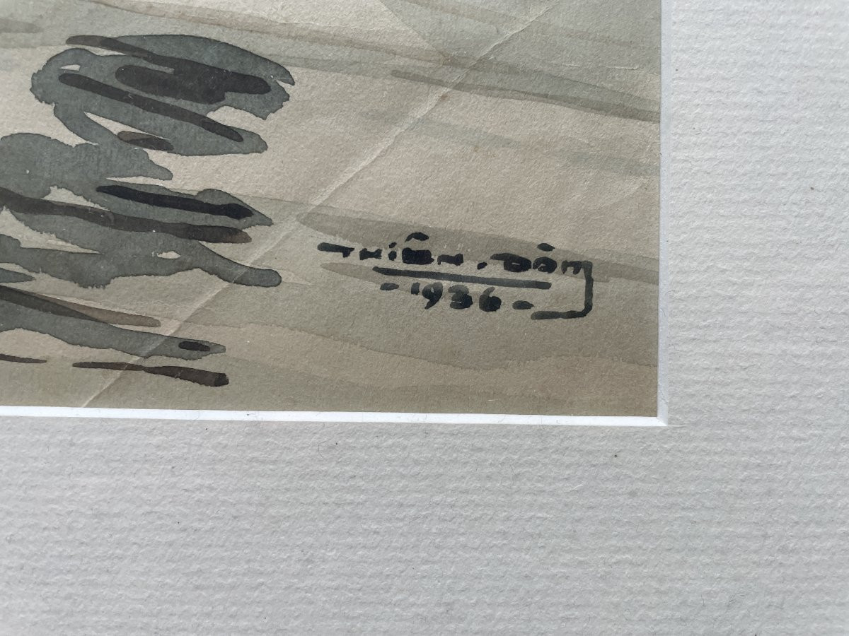 Thien Dang - Indochina - The Buffalo 1936-photo-4