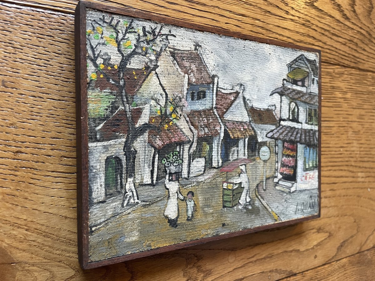 Quan Le - Urban Scene - Vietnam-photo-2