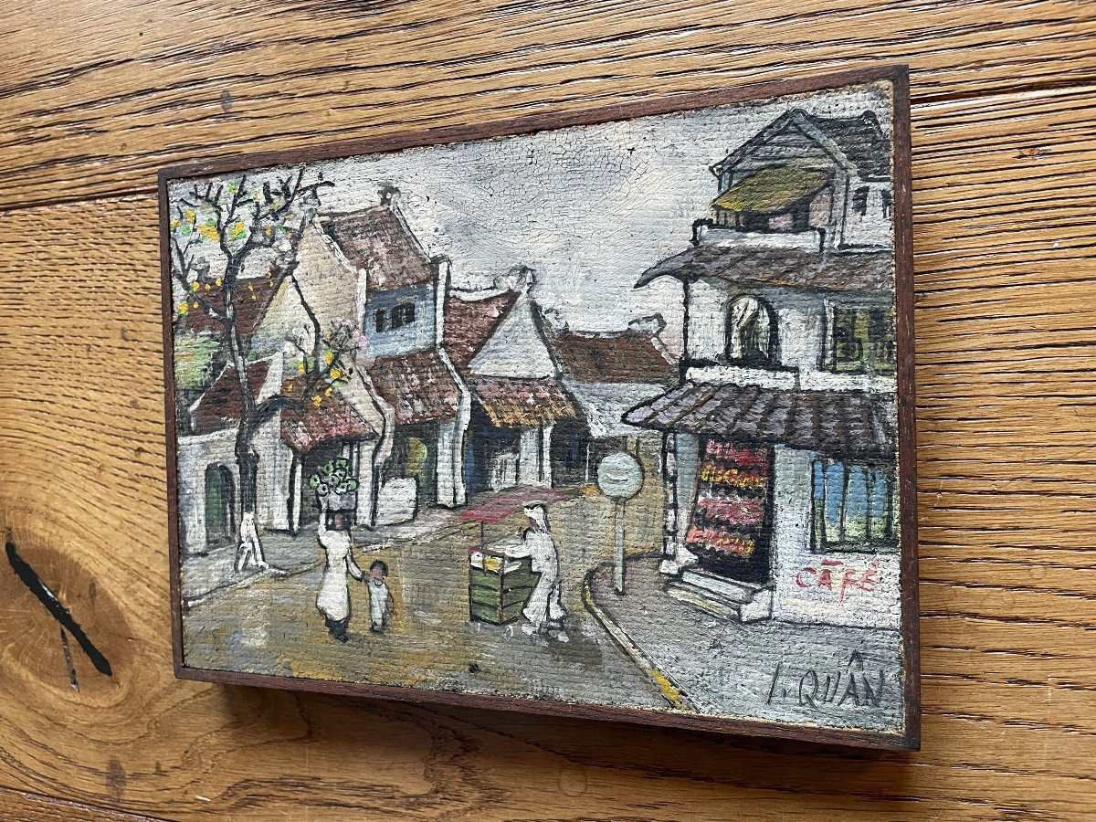 Quan Le - Urban Scene - Vietnam-photo-3