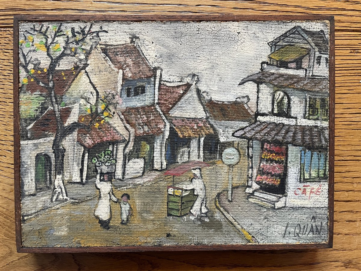 Quan Le - Urban Scene - Vietnam-photo-4