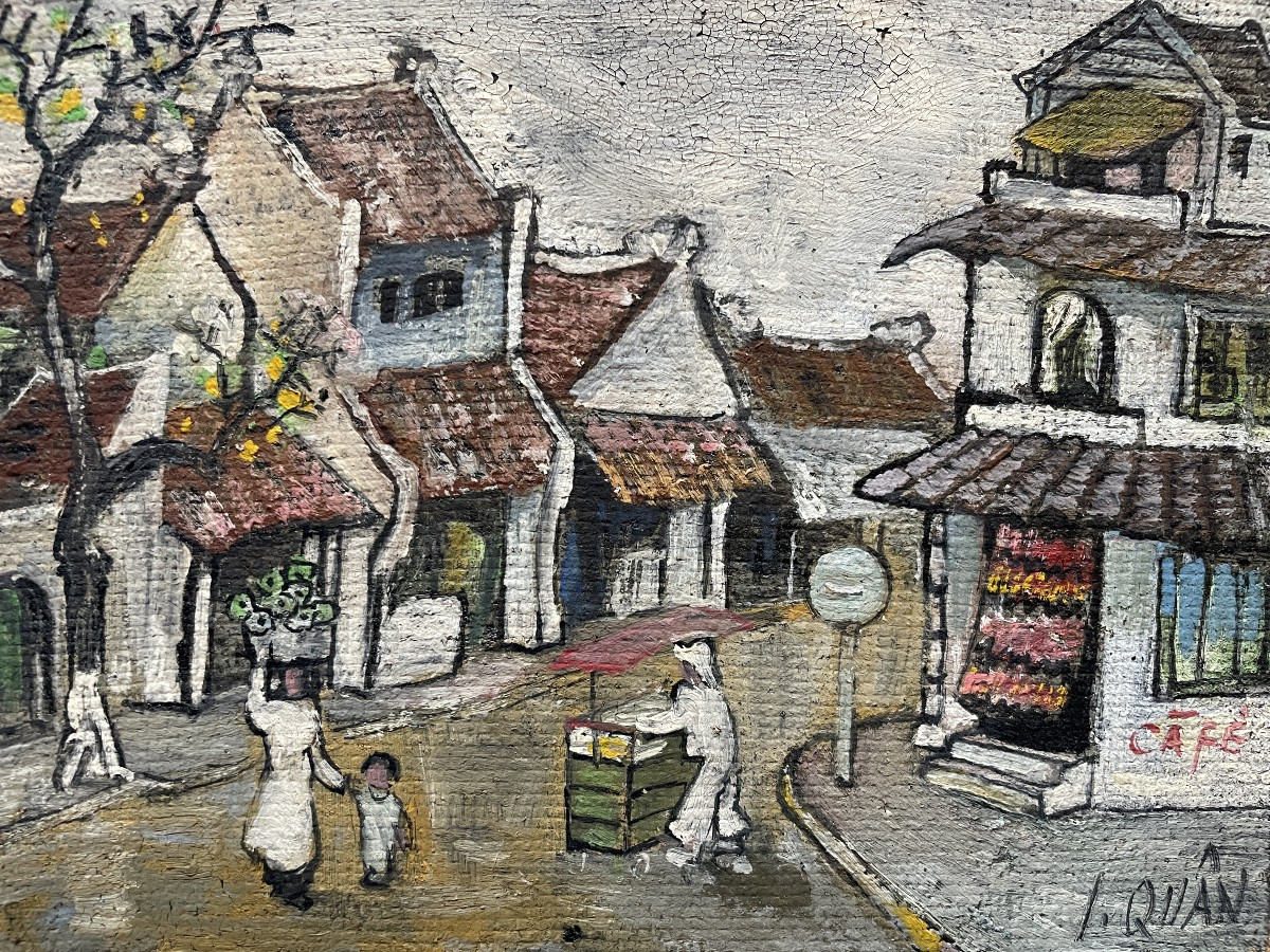 Quan Le - Urban Scene - Vietnam
