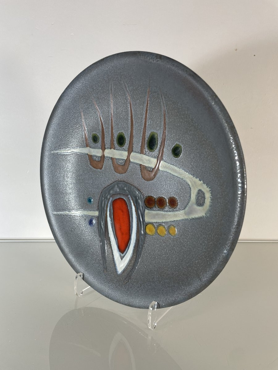 Guy Trévoux (1920-2011) - Abstract Plate C-photo-4