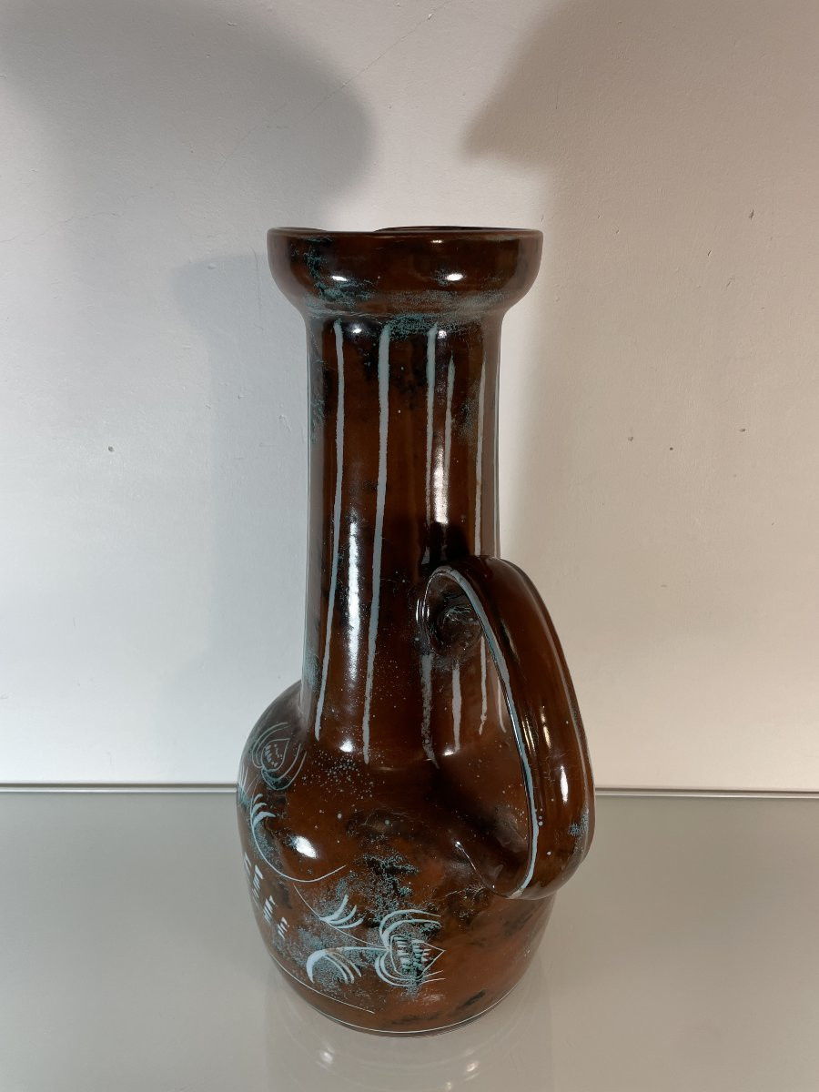 Atelier Roy Montgolfier - Grand vase pichet-photo-2