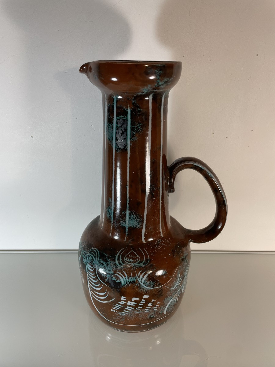 Atelier Roy Montgolfier - Grand vase pichet