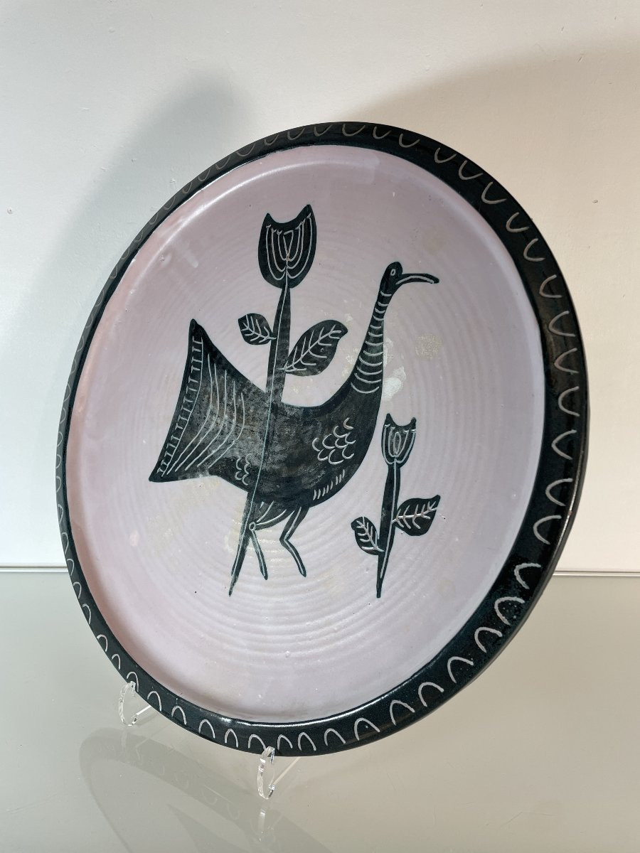 Atelier Roy Montgolfier - Grand plat-photo-2