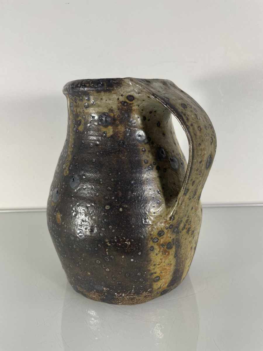 Gustave Tiffoche (1930-2011) - Little Pitcher-photo-2