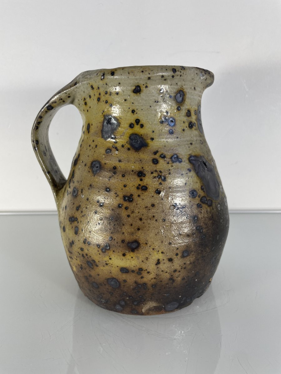 Gustave Tiffoche (1930-2011) - Little Pitcher-photo-3