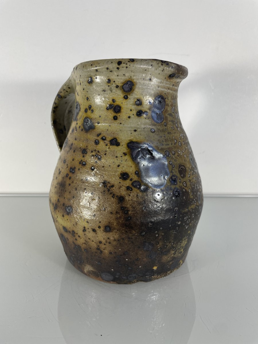 Gustave Tiffoche (1930-2011) - Little Pitcher-photo-4