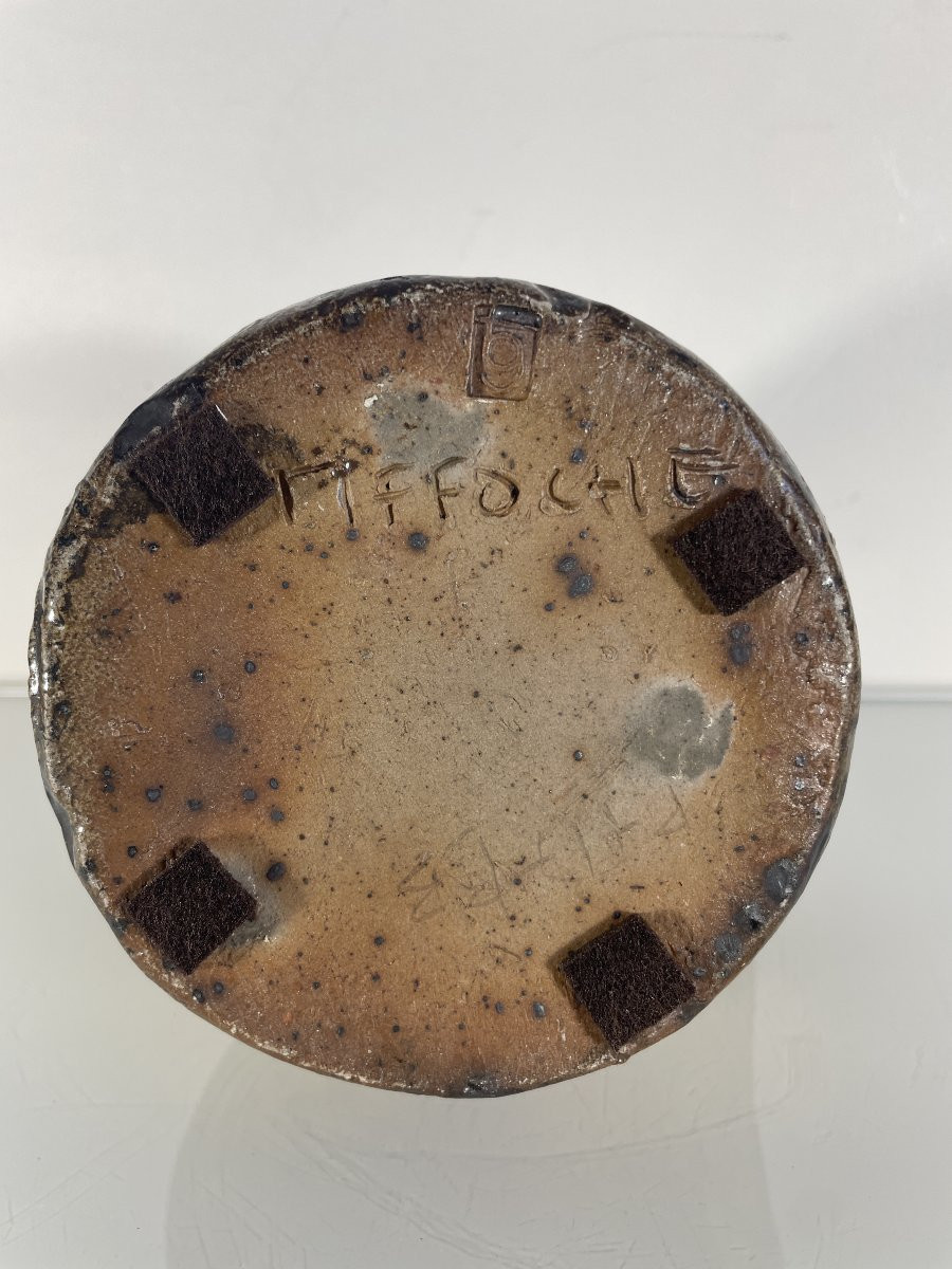 Gustave Tiffoche (1930-2011) - Little Pitcher-photo-2