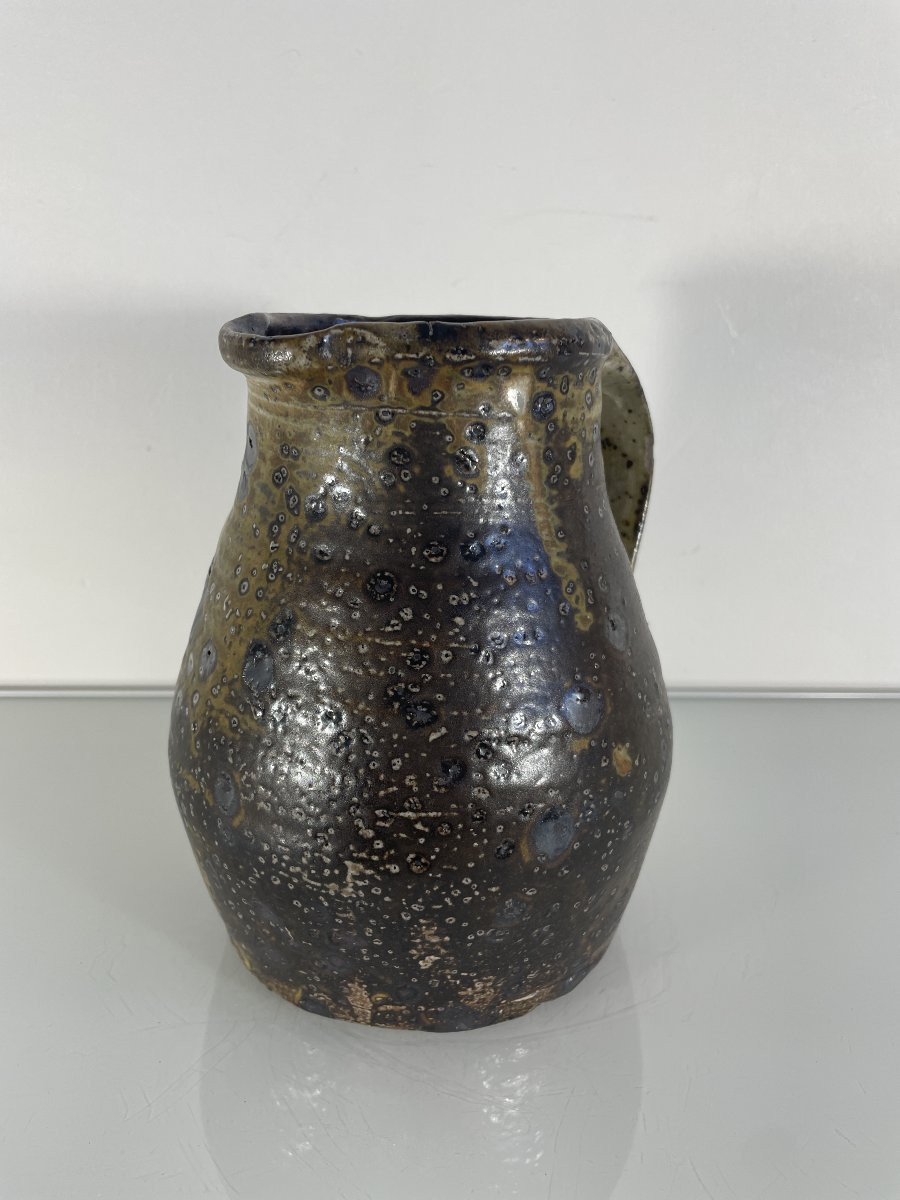 Gustave Tiffoche (1930-2011) - Little Pitcher-photo-5