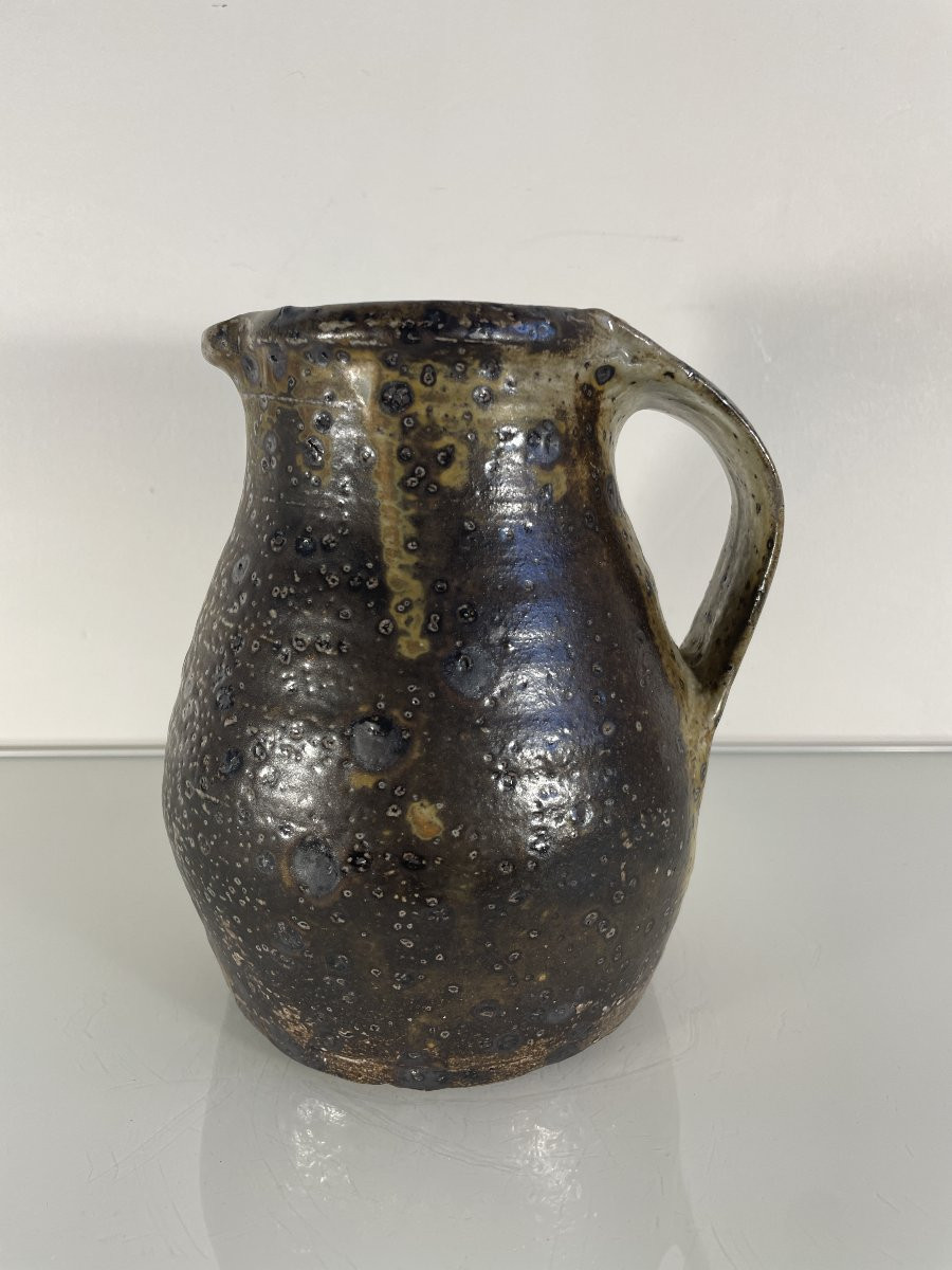 Gustave Tiffoche (1930-2011) - Little Pitcher-photo-6