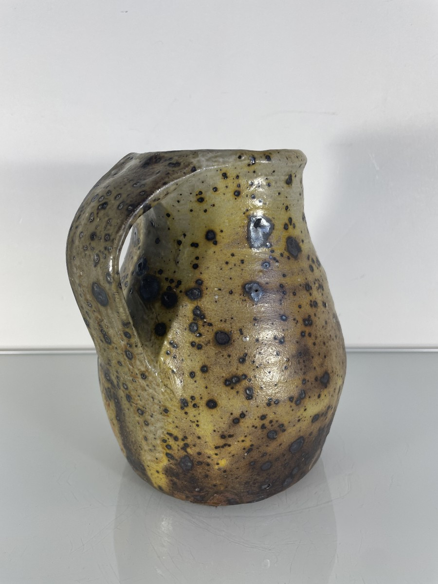 Gustave Tiffoche (1930-2011) - Little Pitcher