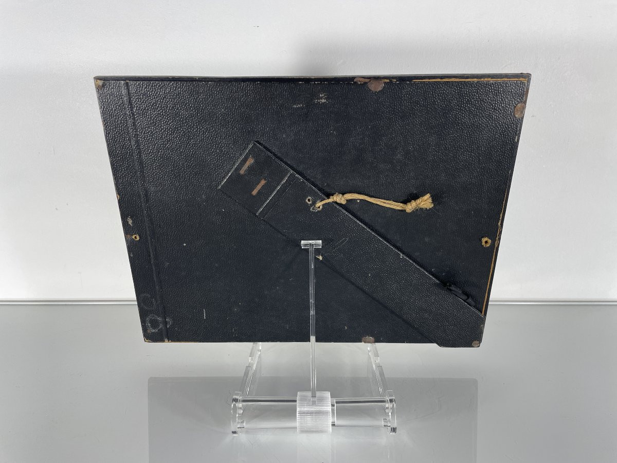 Alix De Fautereau (alix Aymé 1894-1989) - Indochina Vietnam - Wood Engraving-photo-1