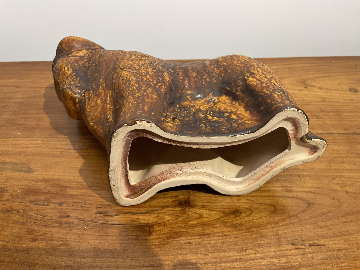 Ruscha Keramik (attributed To) - West Germany - Taurus-photo-1