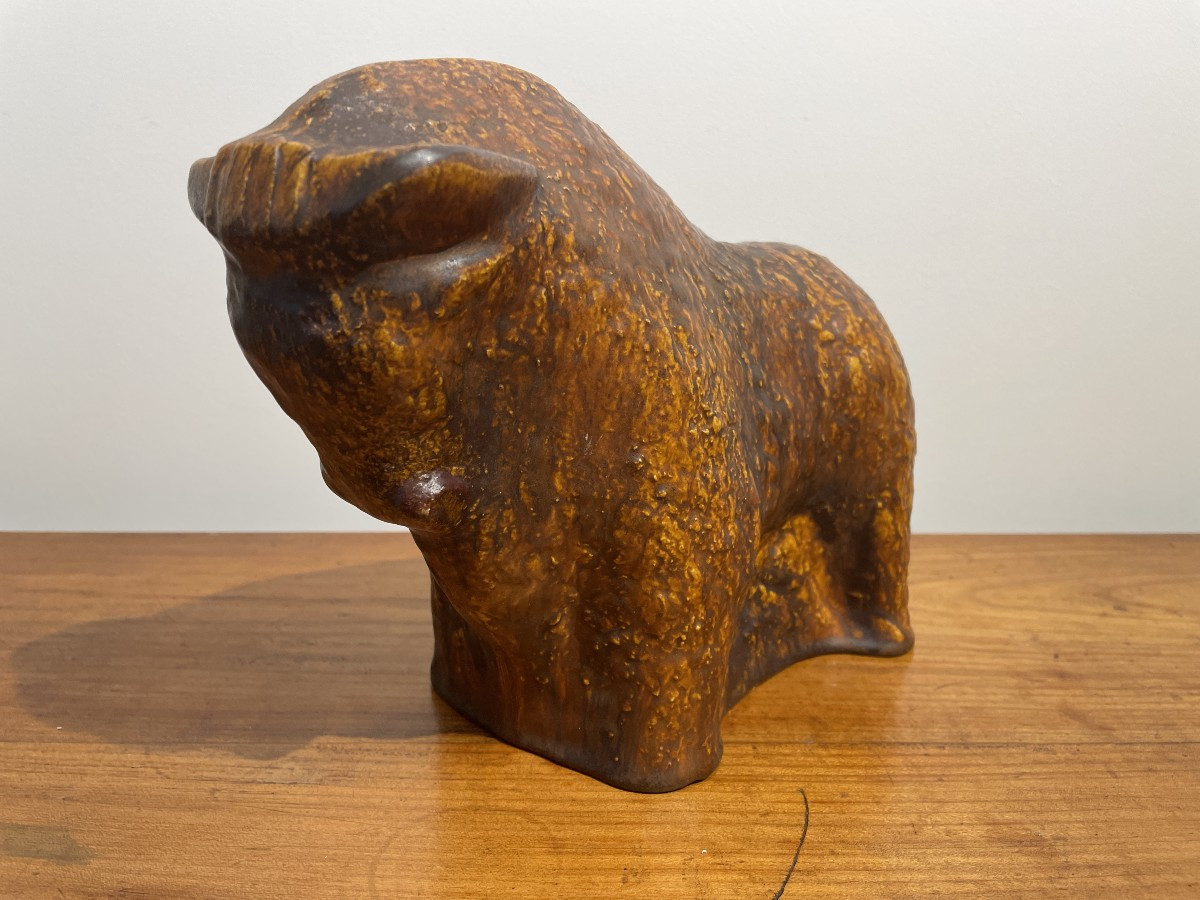 Ruscha Keramik (attributed To) - West Germany - Taurus