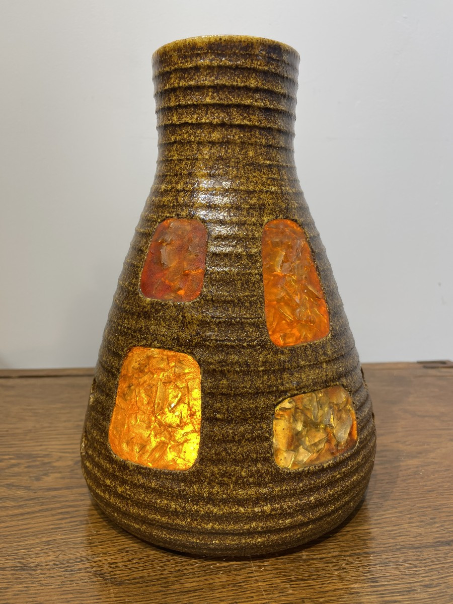 Lampe Accolay - Céramique & résine