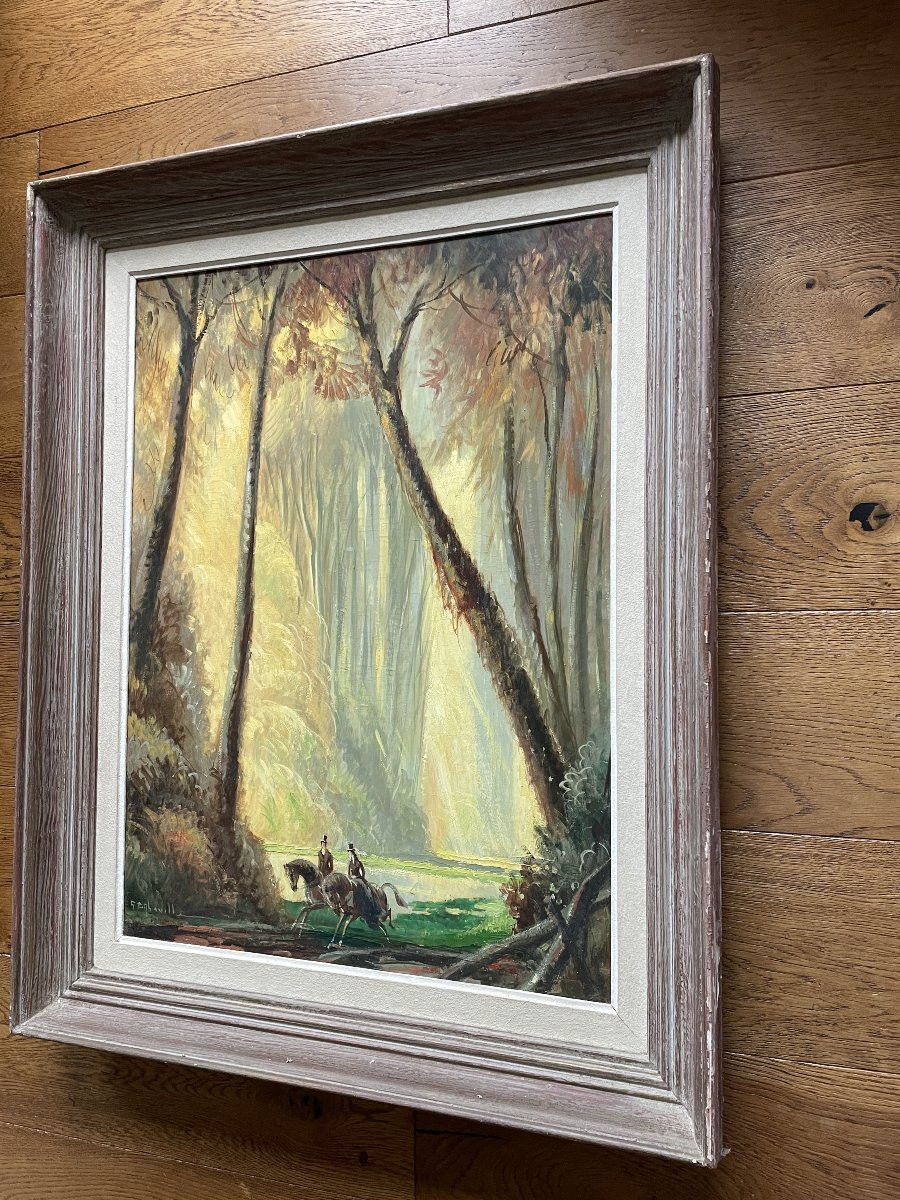 Charles Rabouille - Horsemen-photo-3