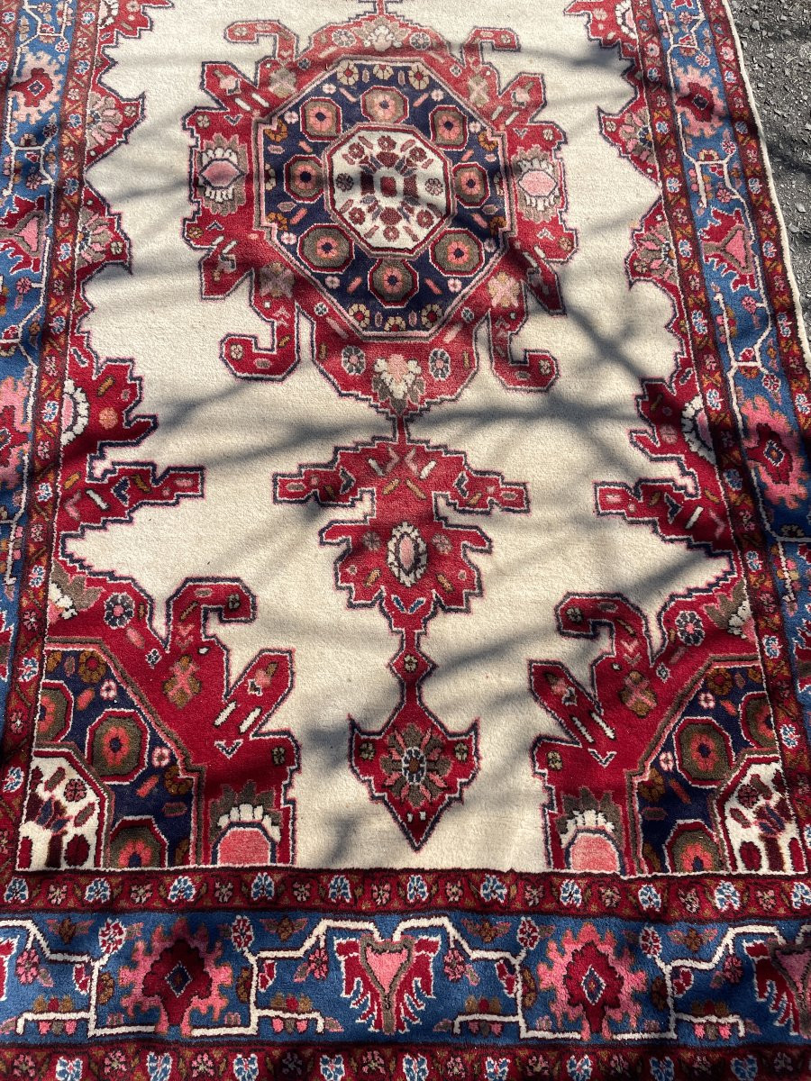 Second Persian Rug - XXth-photo-2