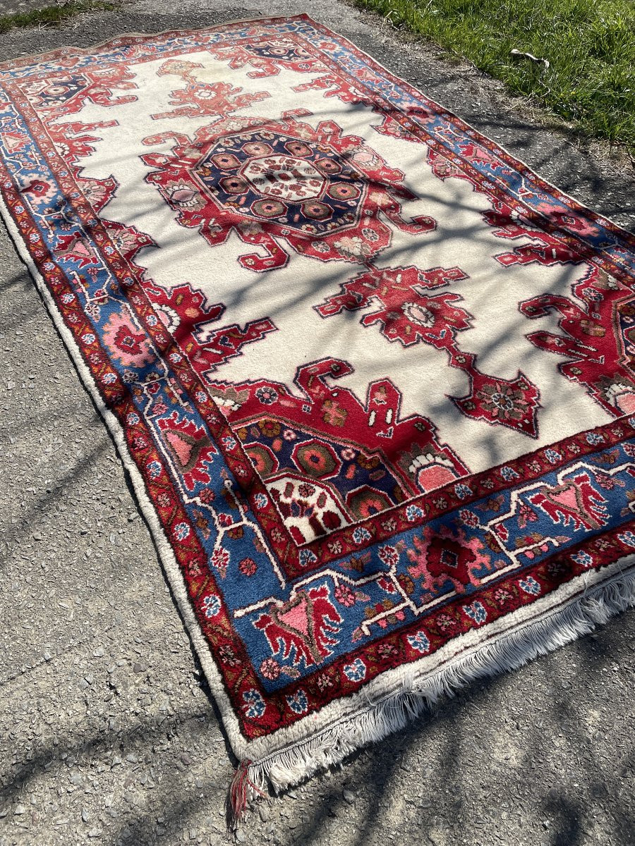 Second Persian Rug - XXth-photo-3