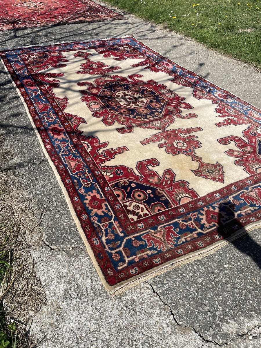Second Persian Rug - XXth-photo-3