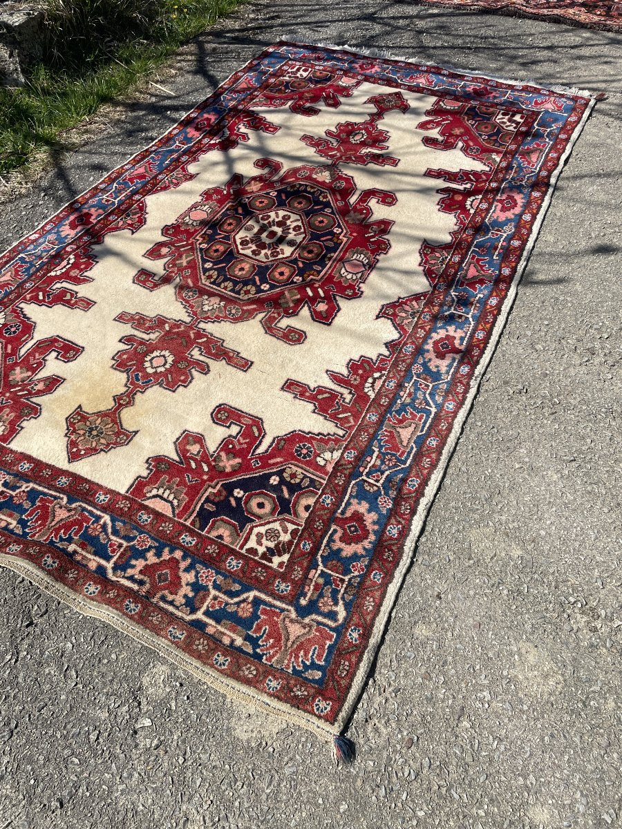 Second Persian Rug - XXth-photo-4