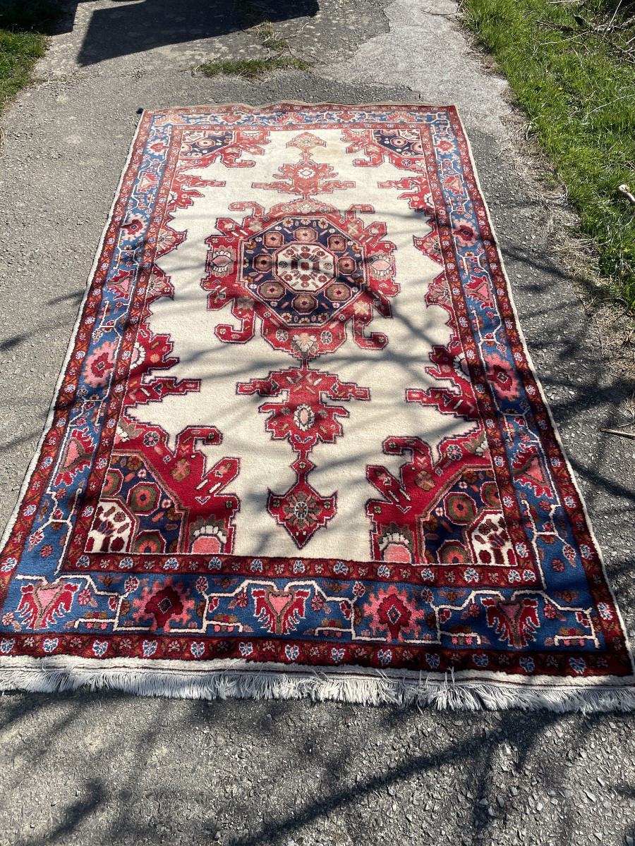Second Persian Rug - XXth